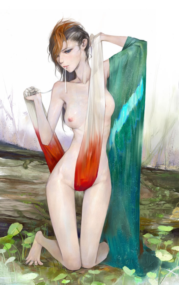 Amatiz / Amatzking / Wang Chung Ru - Artwork collection / Сборник работ