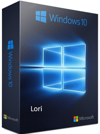 Microsoft Windows 10 x64 21H2 10.0.19044.1348 17in1 Multilingual America Nov 2021