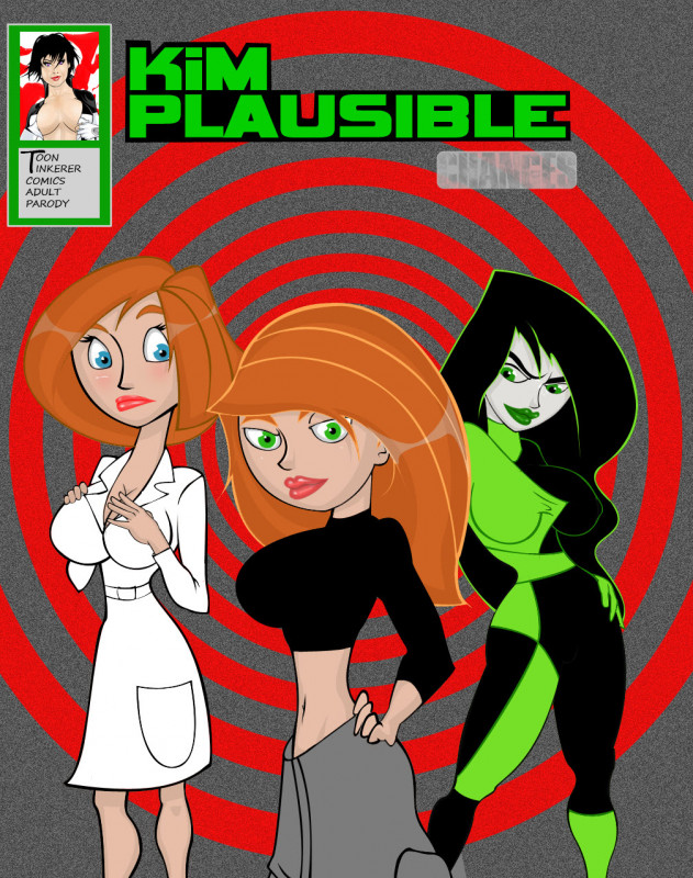 [ToonTinkerer] Kim Plausible 1-3 (Kim Possible) Porn Comic