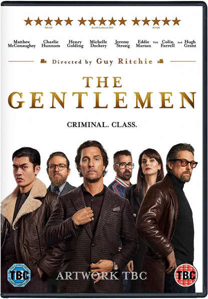 The Gentlemen (2019) 1080p BluRay x264 AC3 ESub - SP3LL