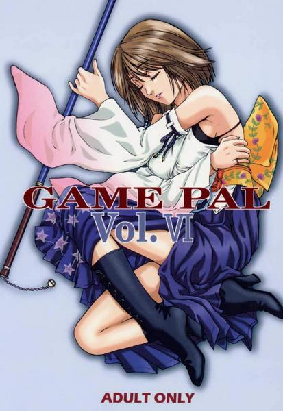 Nanno Koto - Game Pal Vol. VI (Final Fantasy X) Hentai Comic