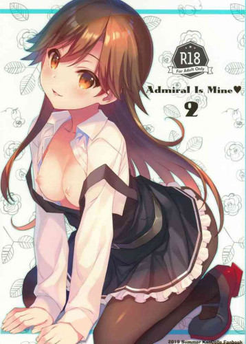 Admiral Is Mine Love 2 Hentai Comic