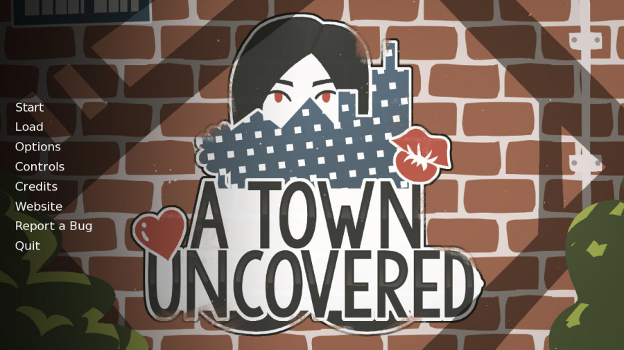 A Town Uncovered - Version 0.48a + Cheat Code + Cheat Enabler by GeeSeki Win/Mac/Android Porn Game