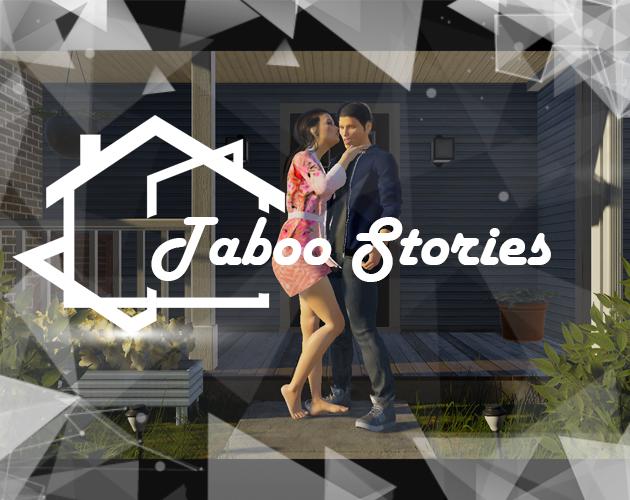 Taboo Stories BtB - Version 0.25.1 by PhantoMaster Win/Mac Porn Game