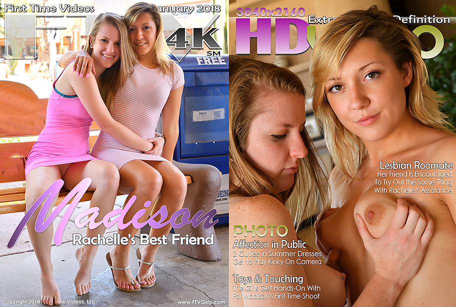 Madison & Rachelle