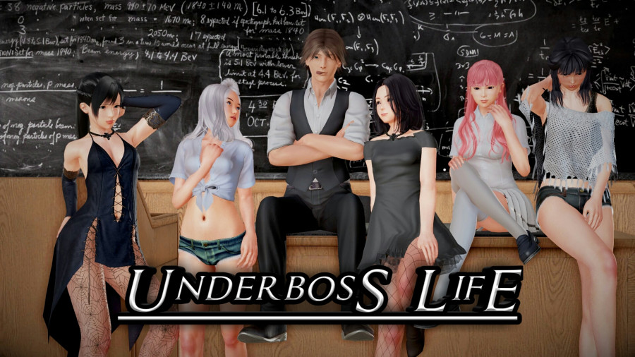Underboss Life v0.2 Win/Mac/Android by ERANFER Porn Game