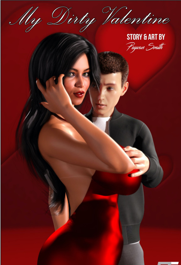 My Dirty Valentine by Pegasus Smith 3D Porn Comic