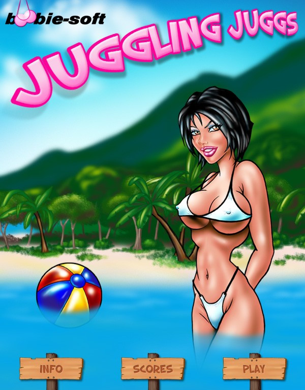 Fuegerstef - Juggling Juggs Porn Game