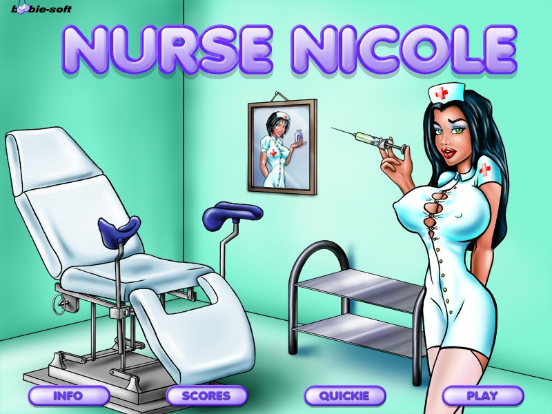 Fuegerstef - Nurse Nicole Porn Game