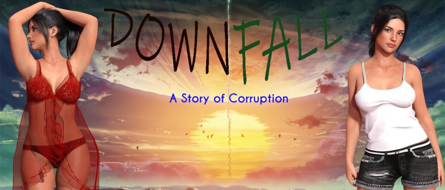 Downfall: A Story Of Corruption v0.01 CG Pack/Animations 3D Porn Comic