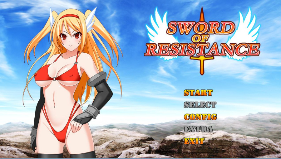 Sword Of Resistance Fina by MenacoWare Porn Game