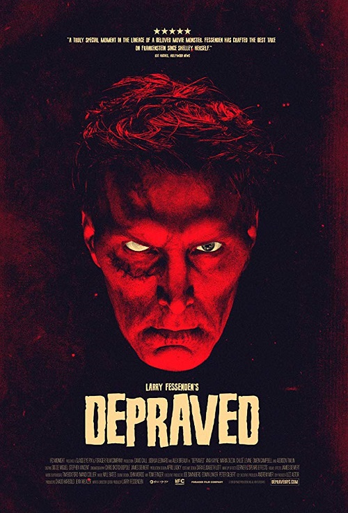 Zdemoralizowani / Depraved (2019) PL.BRRip.XviD-GR4PE / LEKTOR PL