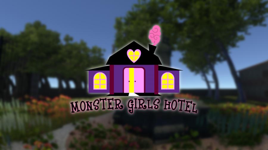 Monster Girls Hotel Chapter 1 Alpha by D&G Games Porn Game