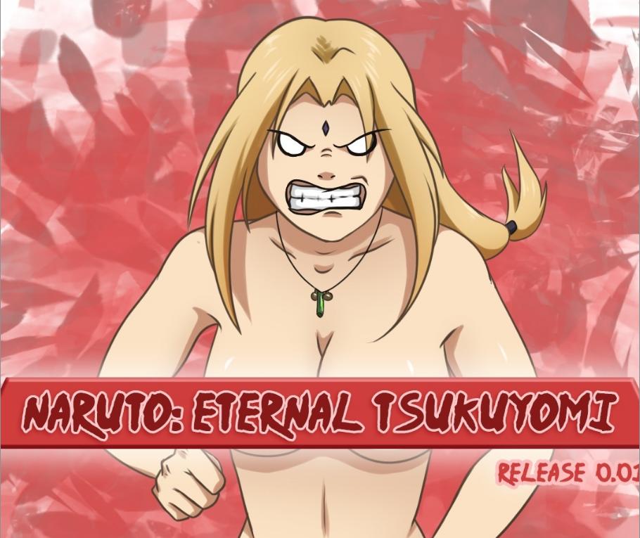 Naruto: Eternal Tsukuyomi - Version 0.11.8 by Kiobe Porn Game