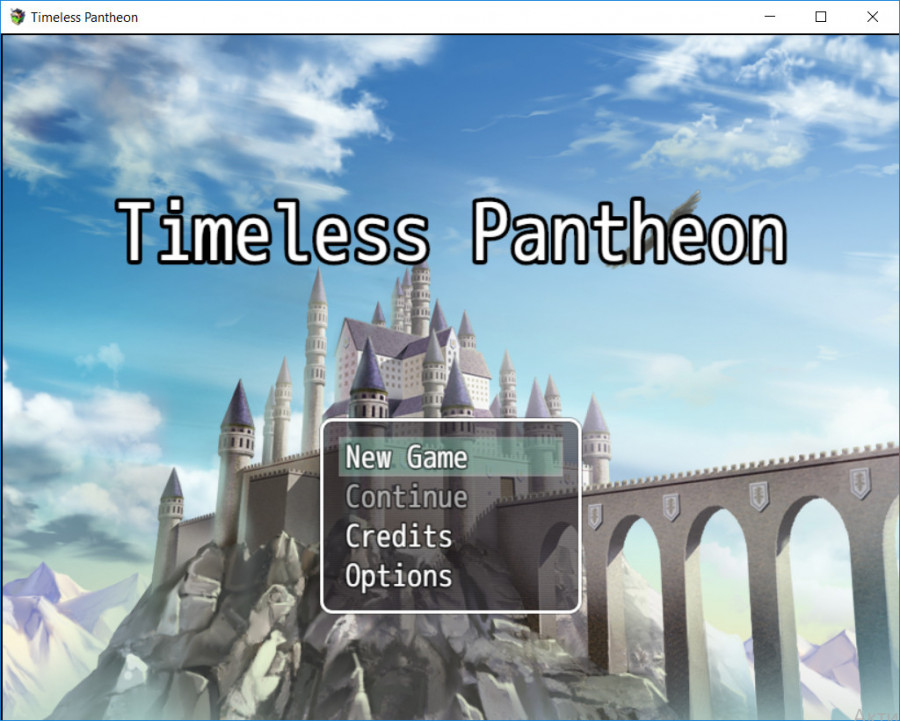 Timeless Pantheon Version 0.3.7 by David Porn Game