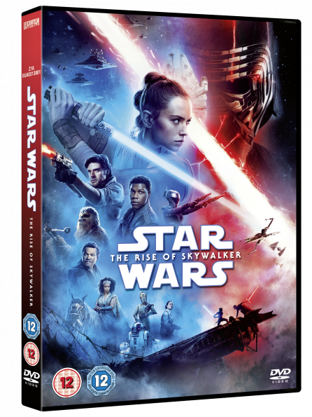 Star Wars Episode IX The Rise Of Skywalker (2019) 720p HD BluRay x264 [MoviesFD]