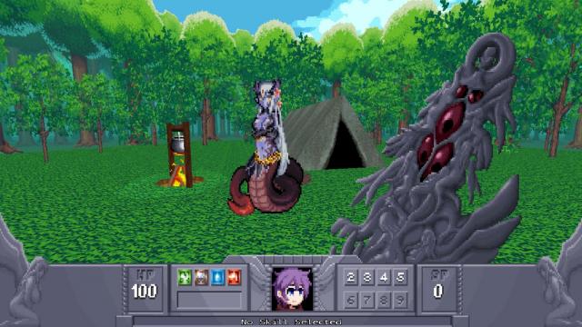 Monster Girl Quest! 3D