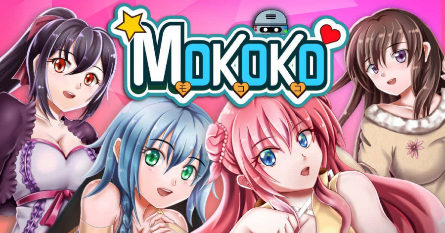 Naisu - Mokoko Final Version Porn Game