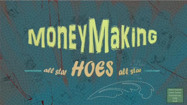 Money Making Hoes