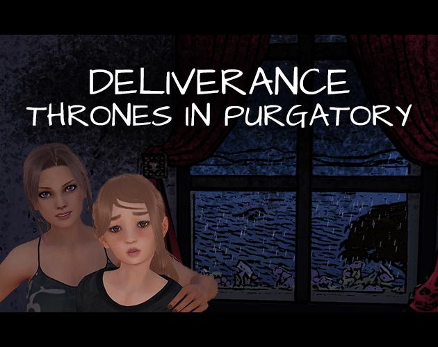 Butler Uri - Deliverance: Thrones in Purgatory Version 0.45 Porn Game