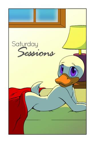 Sogaroth Saturday Sessions Porn Comic