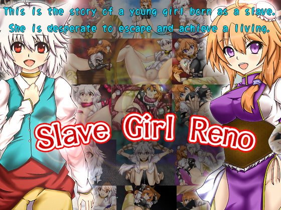 Slave Girl Reno Final by Aphrodite Porn Game