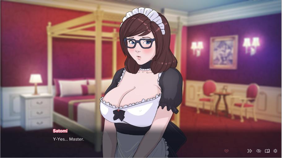 Quickie: A Love Hotel Story V0.33.1 by Oppai Games Porn Game