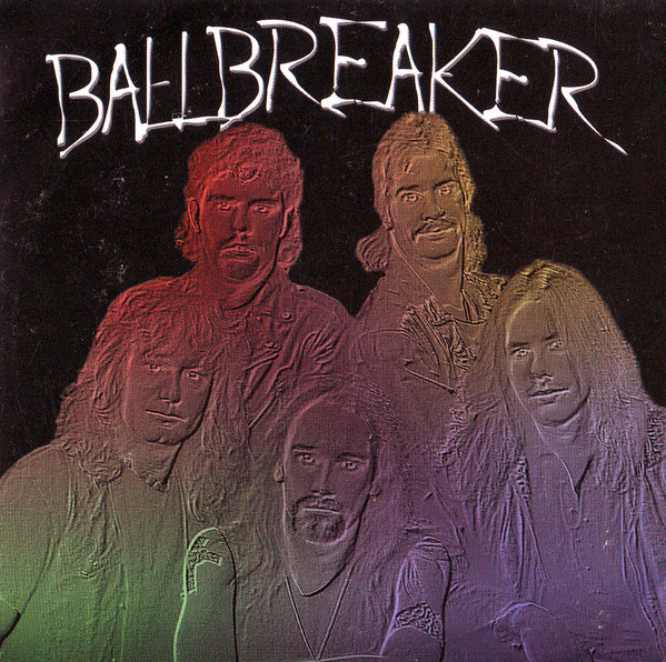 Ballbreaker - Ballbreaker 2000.