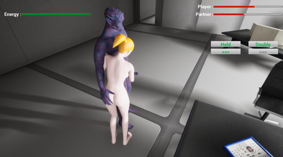 Nimuraa - Dark Chapters : Alien Breeder Version 0.1.0 Alpha Porn Game