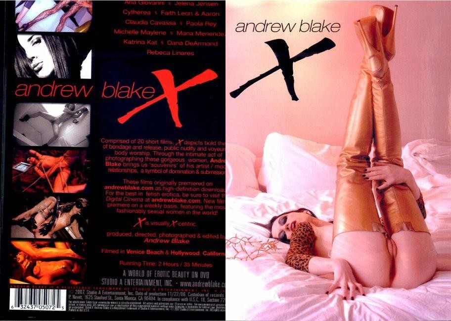Икс / Andrew Blake X