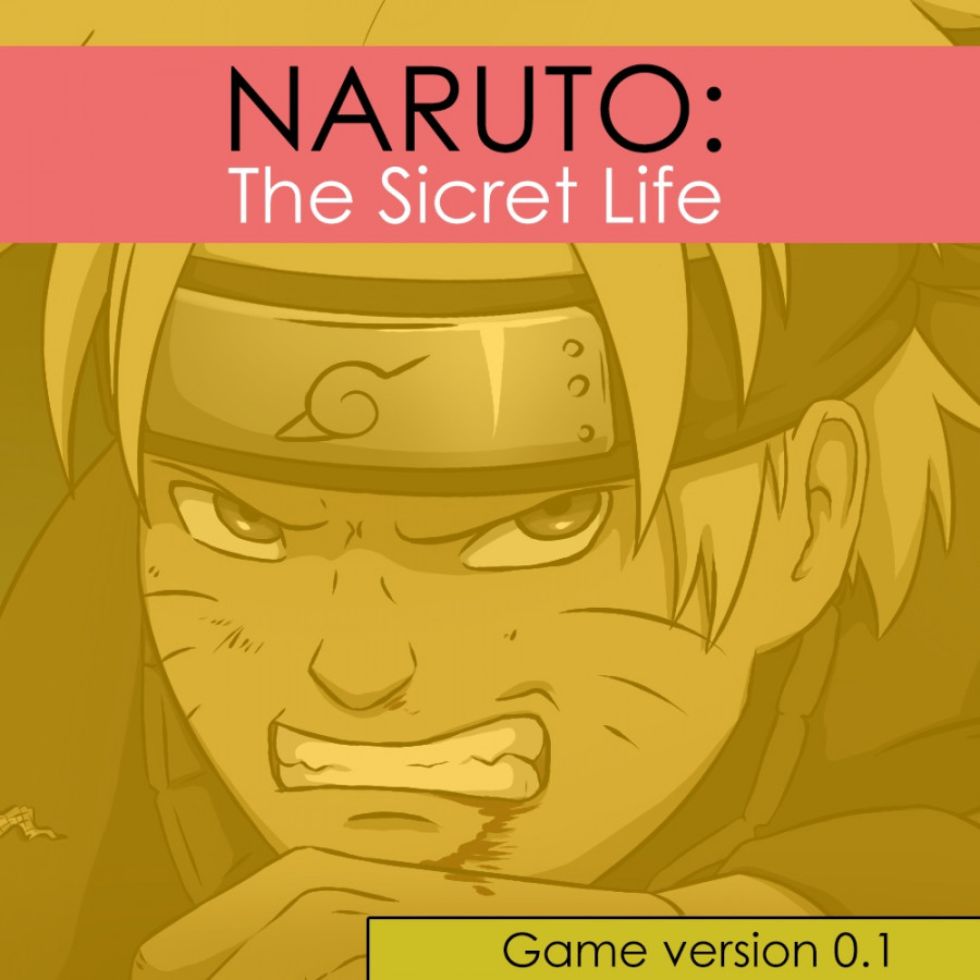 Naruto: The Secret Life - Version 0.1 + Walkthrough by Kentylia Porn Game