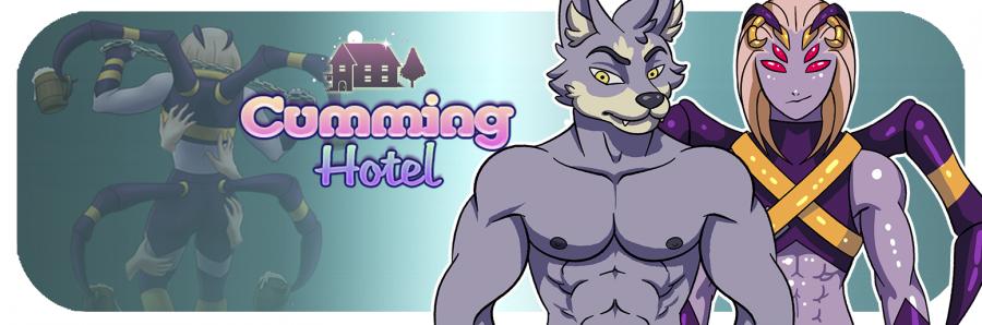 Cumming Hotel Final by Male Doll Porn Game
