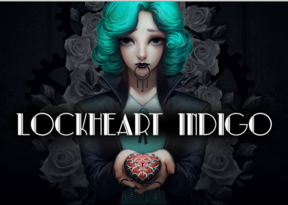 Lockheart Indigo beta 2.0.0 by HarmlessGames Porn Game
