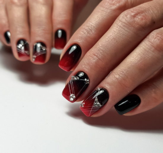 Pin on Pamper Me Pretty! (Manicures & Pedicures, Colors & Design Ideas) Nail des