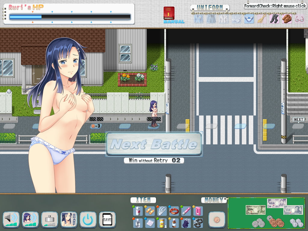 Naked Story  English Version Final by Whitecute Update Porn Game