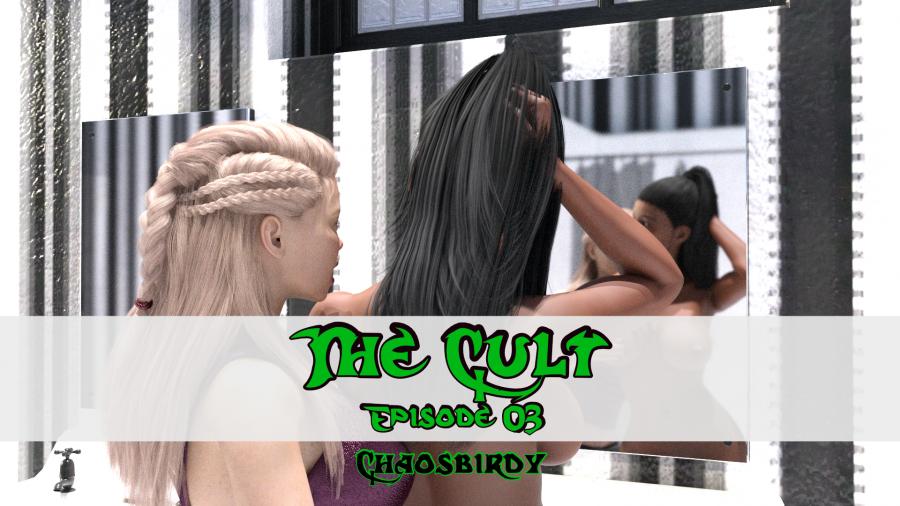 Chaosbirdy - The Cult - Episode 3 3D Porn Comic