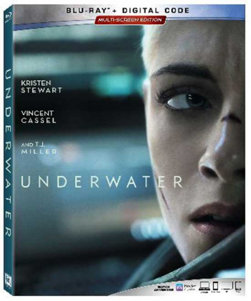 Underwater (2020) 720p HD BluRay x264 [MoviesFD]