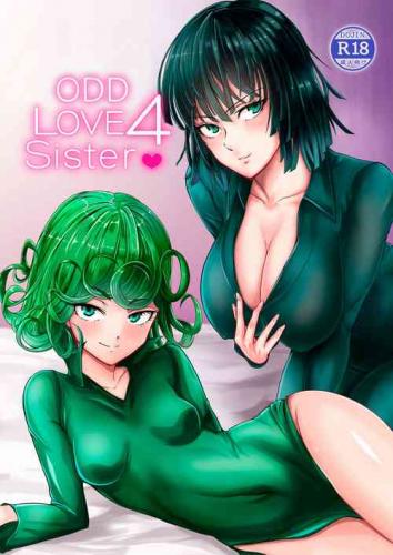 Odd Love sister 4-gekime Hentai Comics
