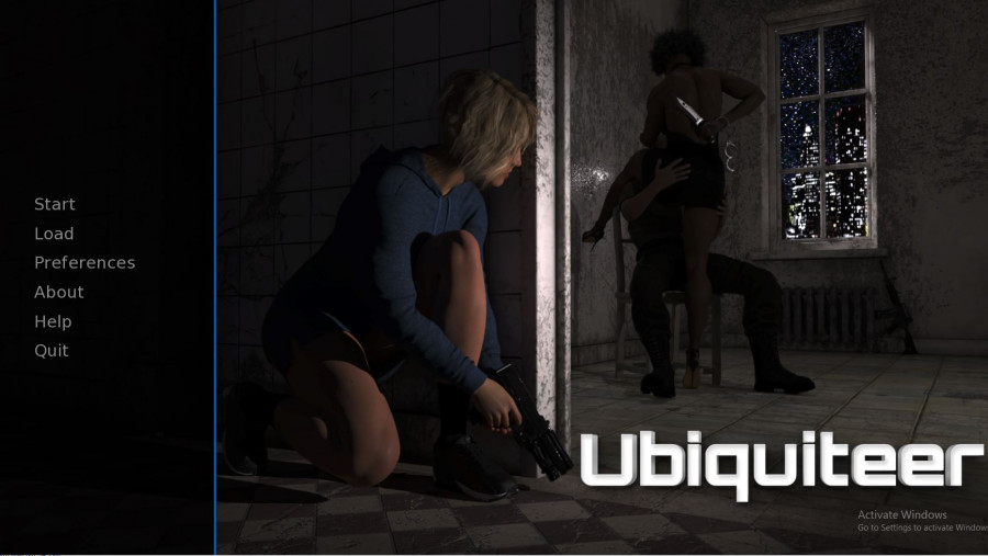 Ubiquiteer - Version 0.6.0 by Decivilized Subhuman Porn Game
