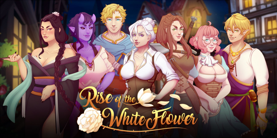 Rise of the White Flower - Chapter 11 - Version 0.11.1b by NecroBunnyStudios Win/Mac/Linux/Android Porn Game