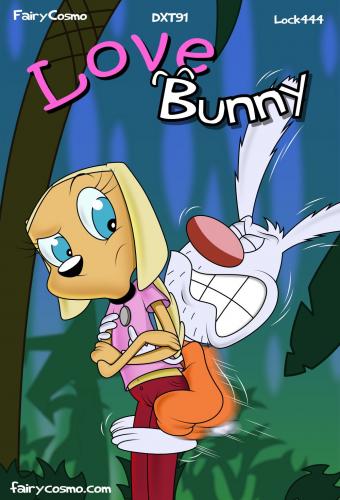 FairyCosmo Love Bunny Porn Comic
