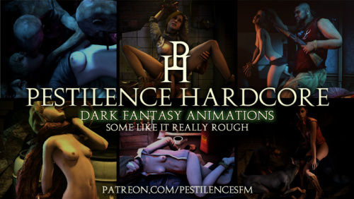 PestilenceSFM - 3D Hardcore Animations 3D Porn Comic