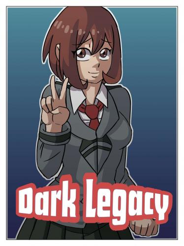 Ochako Uraraka Dark Legacy Porn Comics