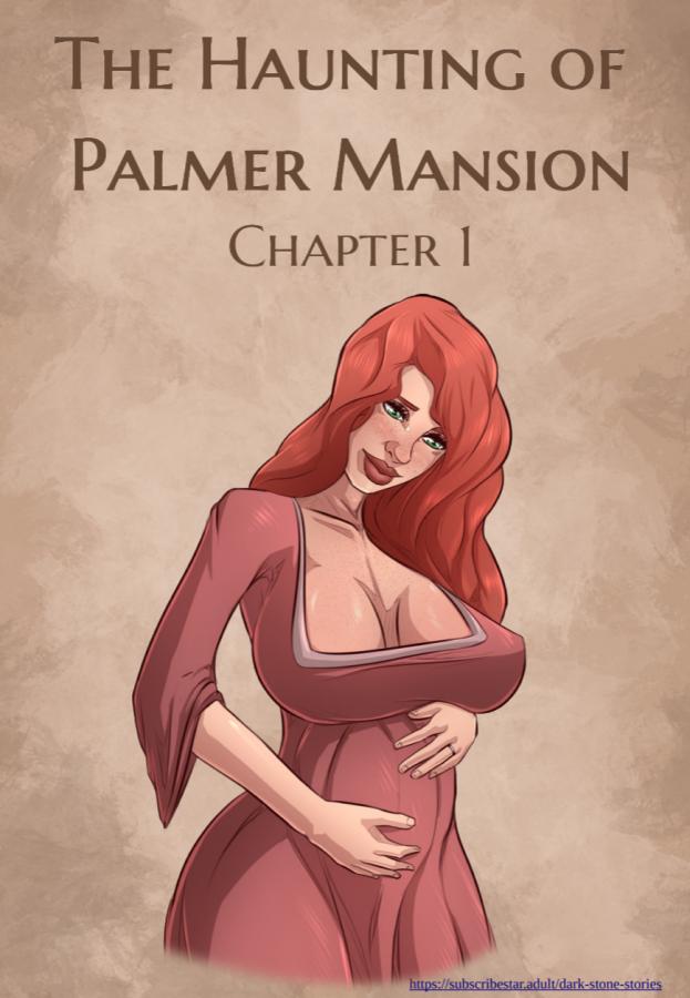 JDseal - The Haunting of Palmer Mansion 1 Porn Comics