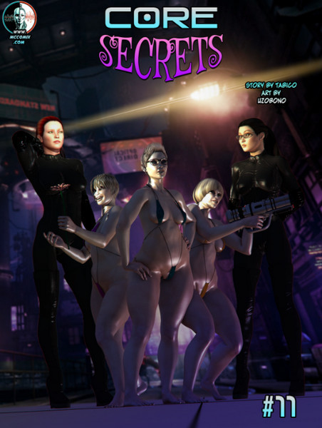 MCcomix – The Division – Core Secrets 11 3D Porn Comic