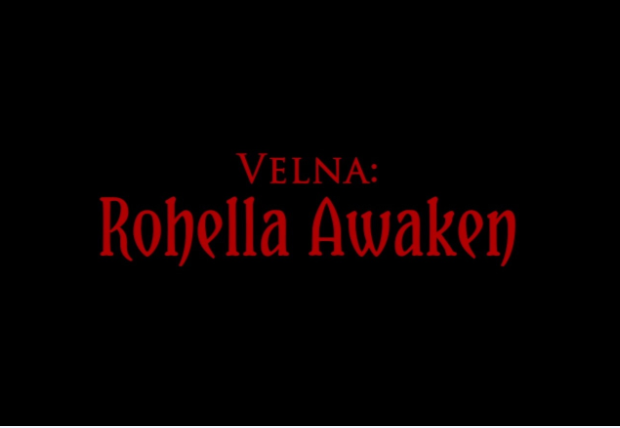 Amusteven - Velna: Rohella Awaken 3D Porn Comic