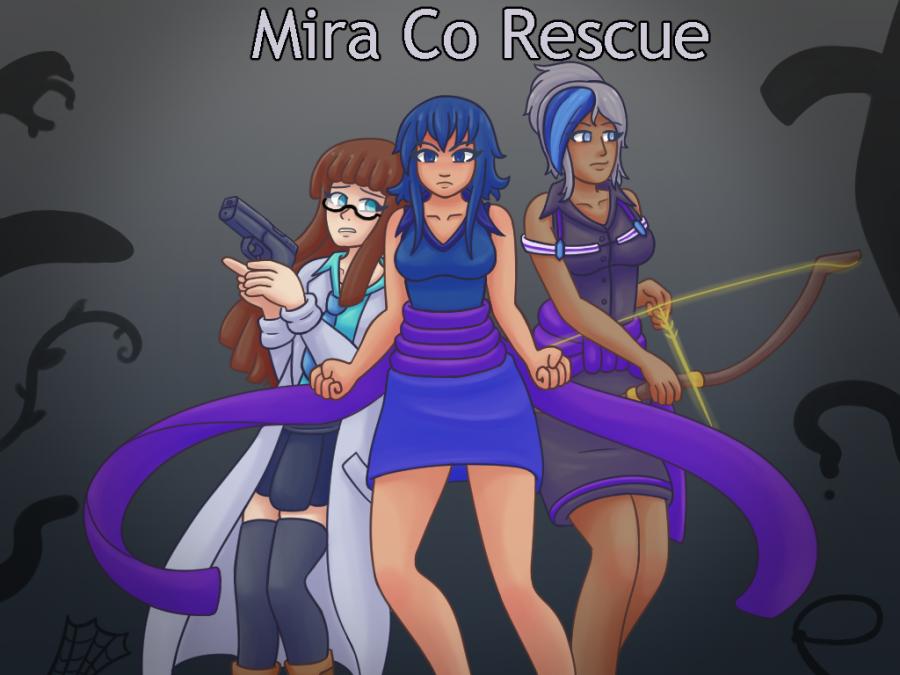 Mira Co Rescue 0.4.0 by Ankhrono Porn Game