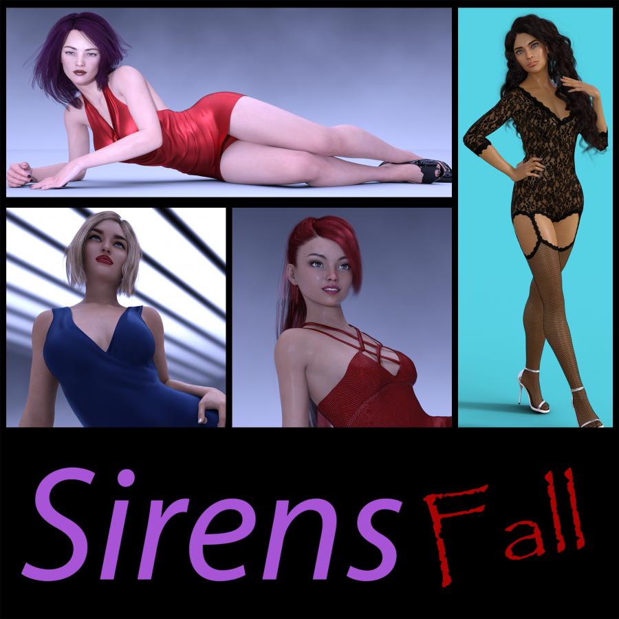 Sirens Fall - Version 0.01 + Incest Patch by Miracle Studios Win/Mac/Android Porn Game