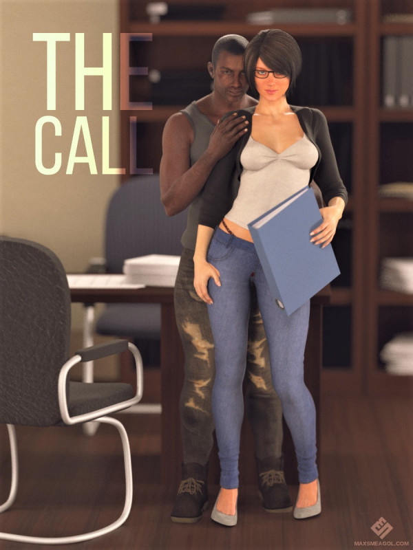 MaxSmeagol - The Call 3D Porn Comic