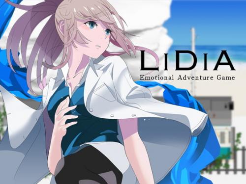 LiDiA - Emotional Adventure Game 1.11 by Labo Game Studio Porn Game